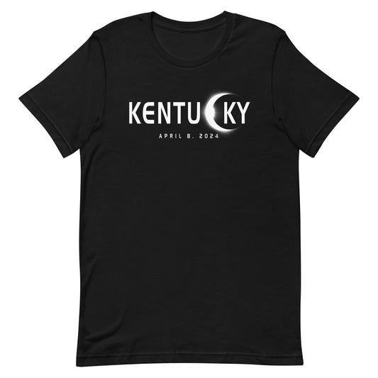 Kentucky Eclipse Souvenir April 8th 2024 Unisex  T-Shirt