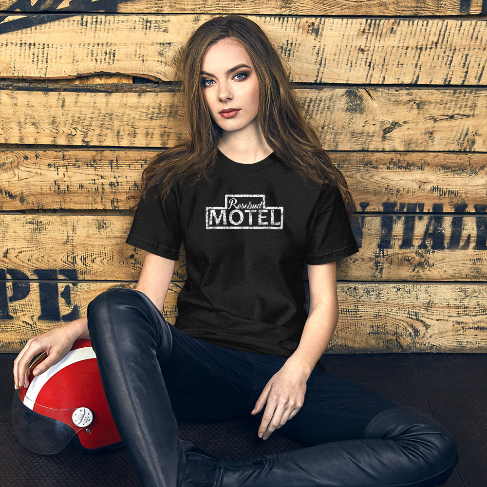 Rosebud Motel Unisex T-Shirt