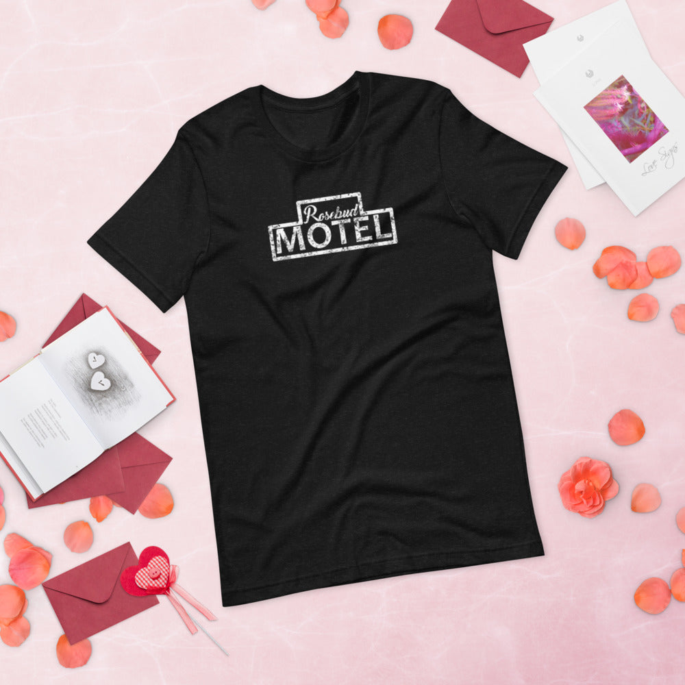 Rosebud Motel Unisex T-Shirt