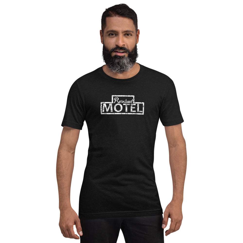 Rosebud Motel Unisex T-Shirt