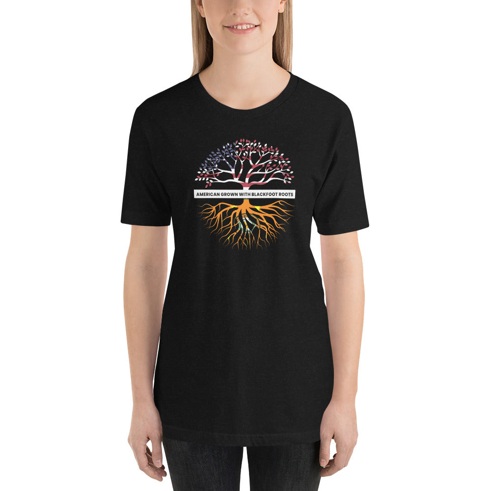 Cherokee Indian Native American Tribe Ancestry Heritage Unisex T-Shirt