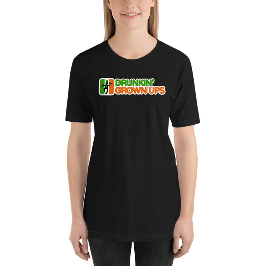 Funny St. Patrick's Day Party Parody Drinking Quote Joke Unisex T-Shirt