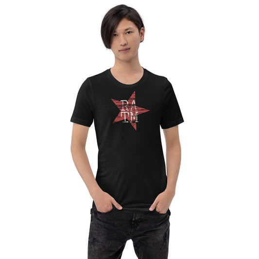 Rage Hard Rock Music Fans Unisex T-Shirt