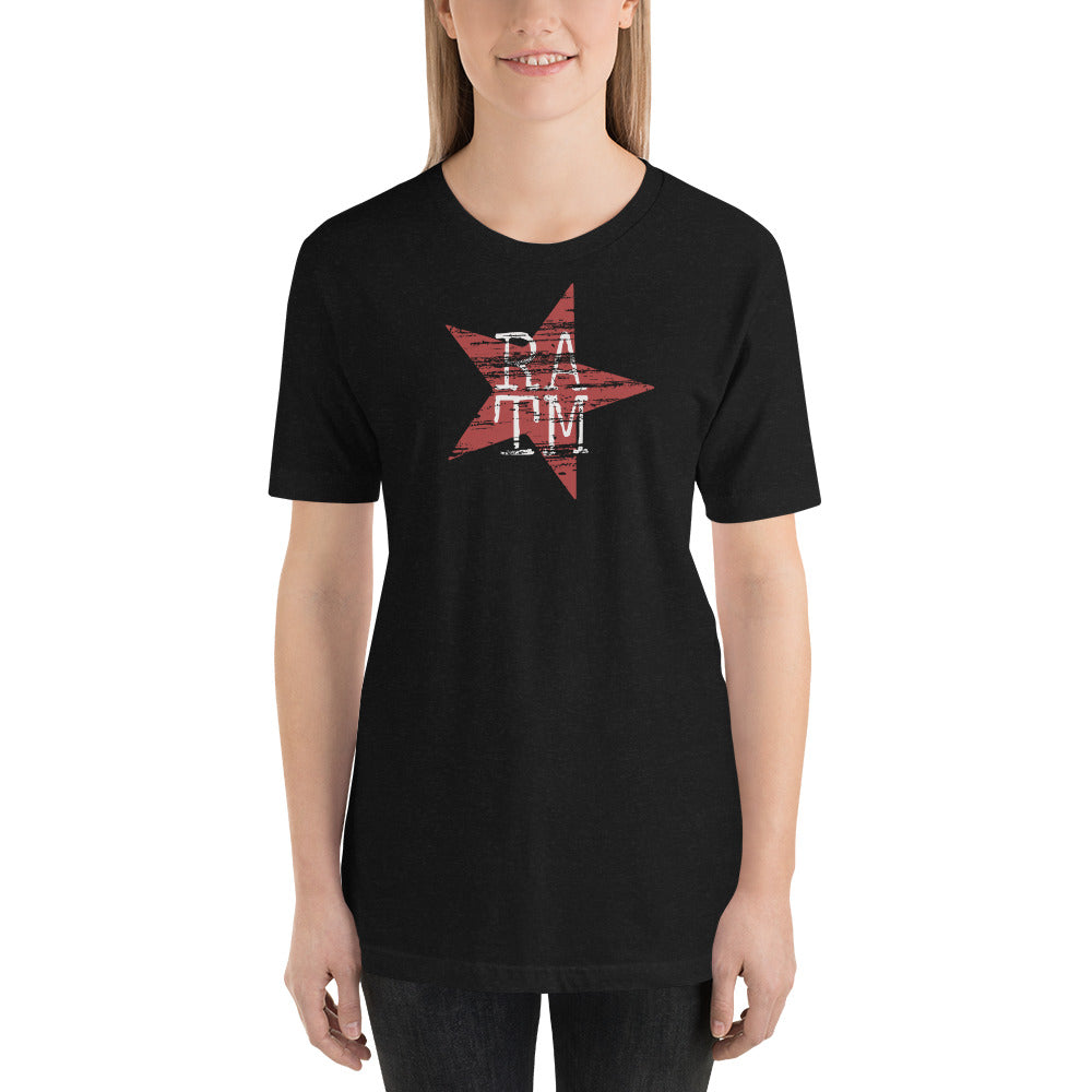 Rage Hard Rock Music Fans Unisex T-Shirt