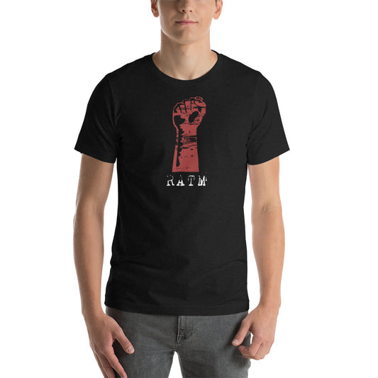 Rage Rock Music Fan Unisex T-Shirt