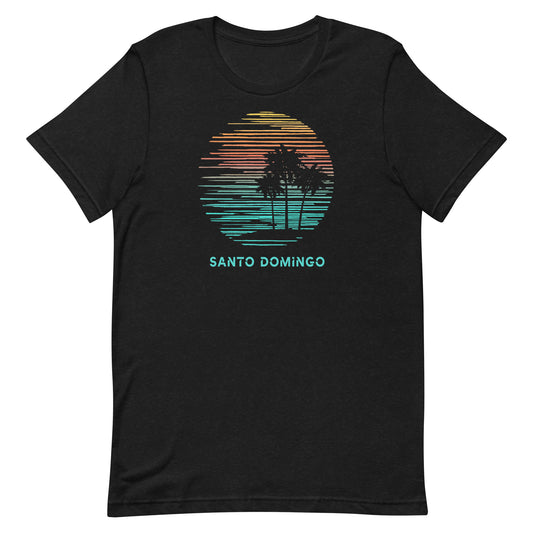 Santo Domingo Dominican Republic Souvenir Unisex T-Shirt