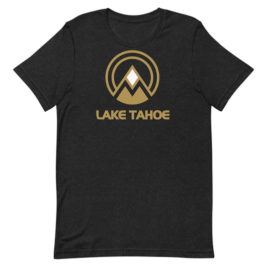 Lake Tahoe California Ski Resort Vacation Souvenir Unisex T-Shirt