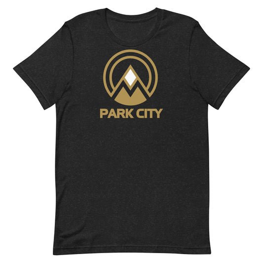 Park City Utah Ski Resort Vacation Souvenir Unisex T-Shirt
