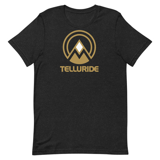 Telluride Colorado Ski Resort Vacation Souvenir Unisex T-Shirt