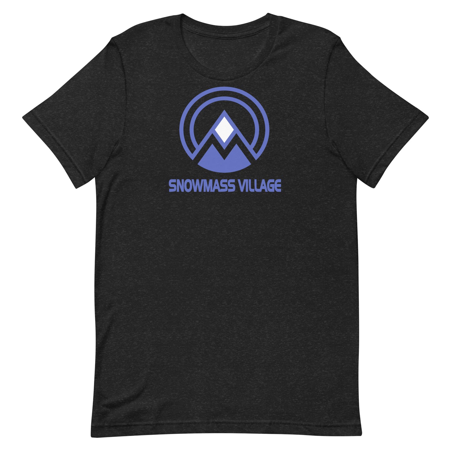 Snowmass Village Colorado Ski Resort Vacation Souvenir Unisex T-Shirt