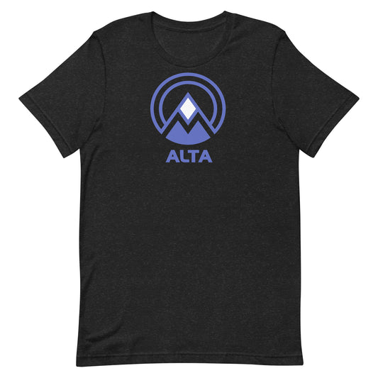 Alta Utah Ski Resort Vacation Souvenir Unisex T-Shirt