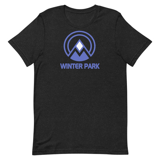 Winter Park Colorado Ski Resort Vacation Souvenir Unisex T-Shirt