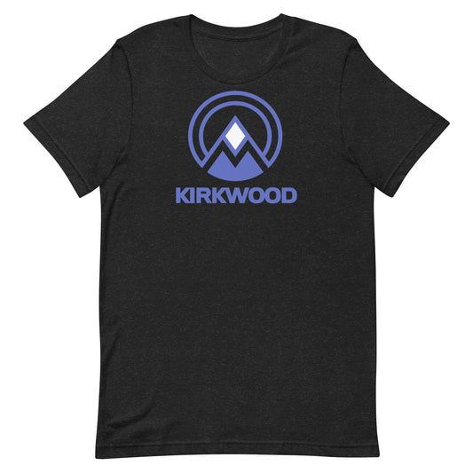 Kirkwood Lake Tahoe California Ski Resort Vacation Souvenir Unisex T-Shirt