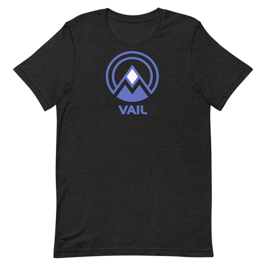 Vail Colorado Ski Resort Vacation Souvenir Unisex T-Shirt