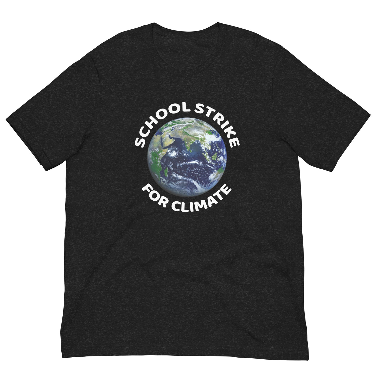 School Strike For Climate Awareness Global Movement Unisex T-Shirt