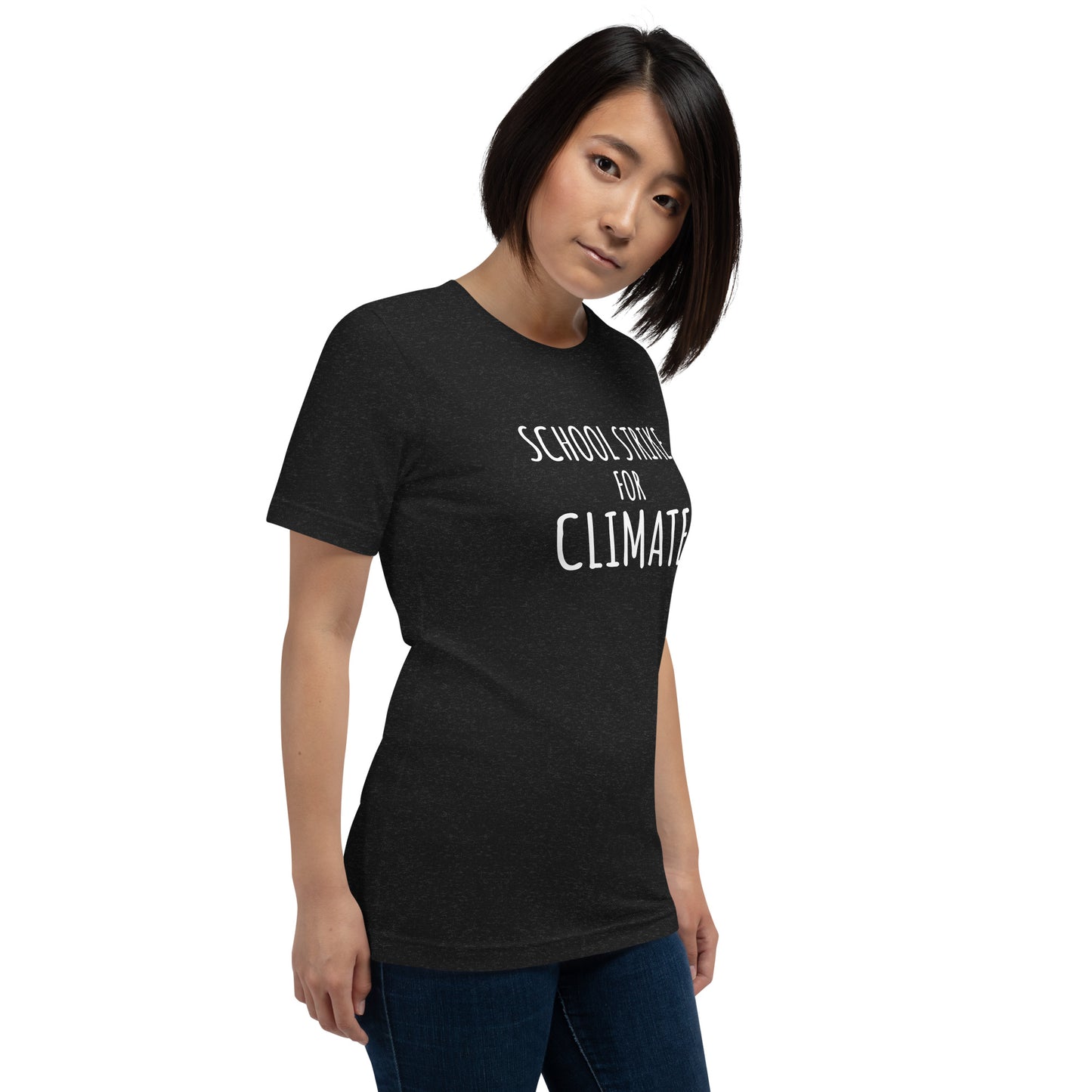 School Strike For Climate Change Movement Unisex T-Shirt