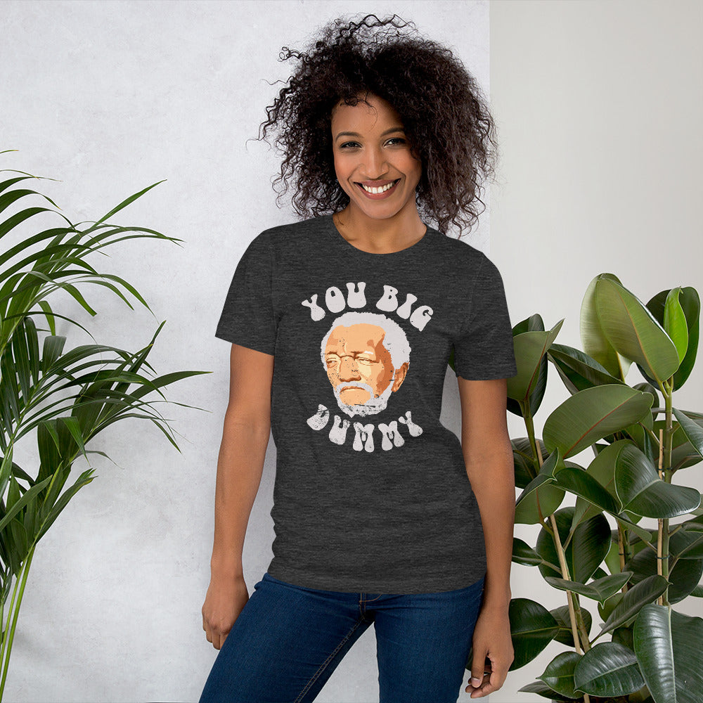 Funny Old School 70s Sanford Sitcom Comedy TV Show Retro Quote Unisex T-Shirt