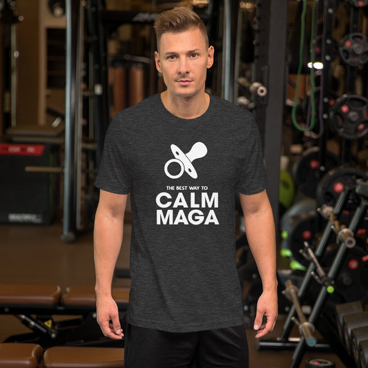 Anti MAGA Pro Democrats Political Anti Trump Unisex T-Shirt