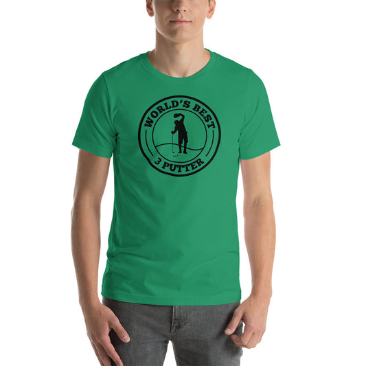 Funny Golf Quote Men's Golfer Joke Unisex T-Shirt