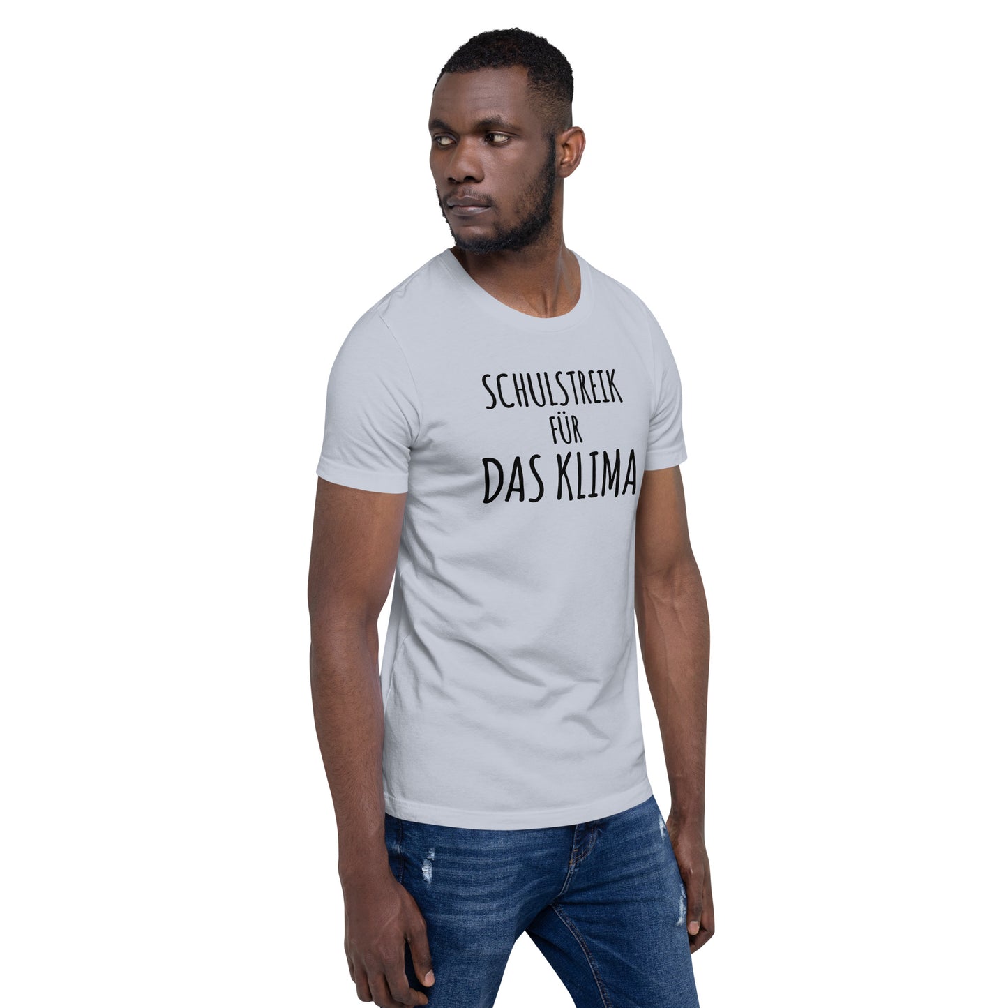 Schulstreik fur das Klima School Strike For Climate Environment Unisex T-Shirt