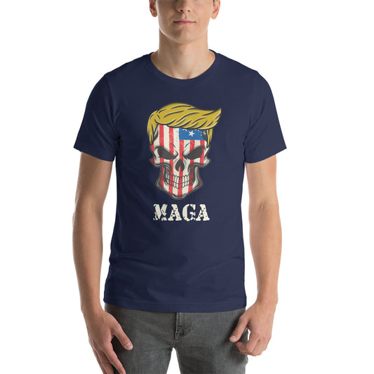 MAGA Pro Donald Trump 2024 Politics Fan Republican Unisex T-Shirt