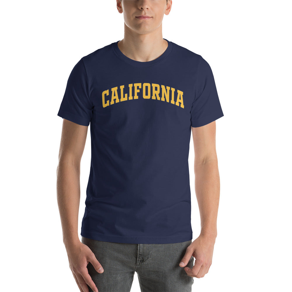 California Fan College Football Cal Unisex T-Shirt