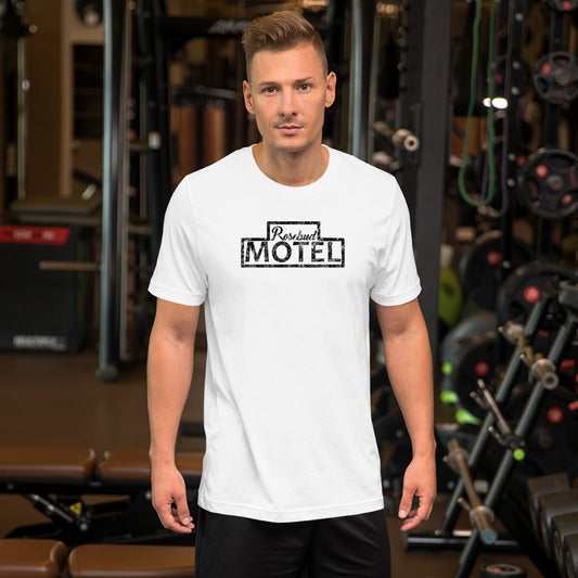 Rosebud Motel Unisex T-Shirt