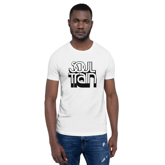 Soul Train Old School 70s Dance TV Show Unisex T-Shirt