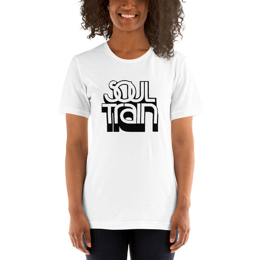 Soul Train Old School 70s Dance TV Show Unisex T-Shirt