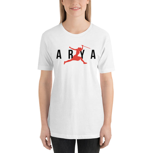 Arya Cool TV Show Unisex T-Shirt