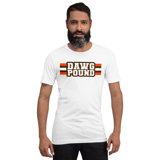 Cleveland Native Football Fan Slogan Unisex T-Shirt