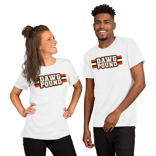 Cleveland Native Football Fan Slogan Unisex T-Shirt