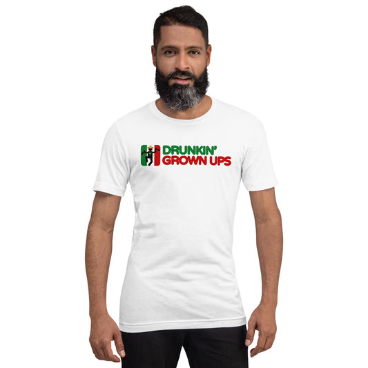 Funny Cinco De Mayo Mexican Party Parody Drinking Quote Joke Unisex T-Shirt