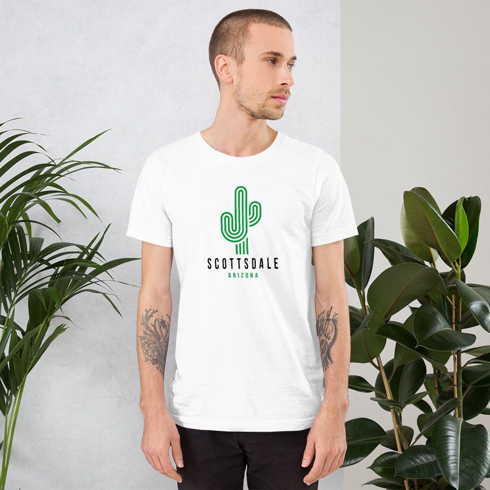 Scottsdale Arizona  Unisex T-Shirt