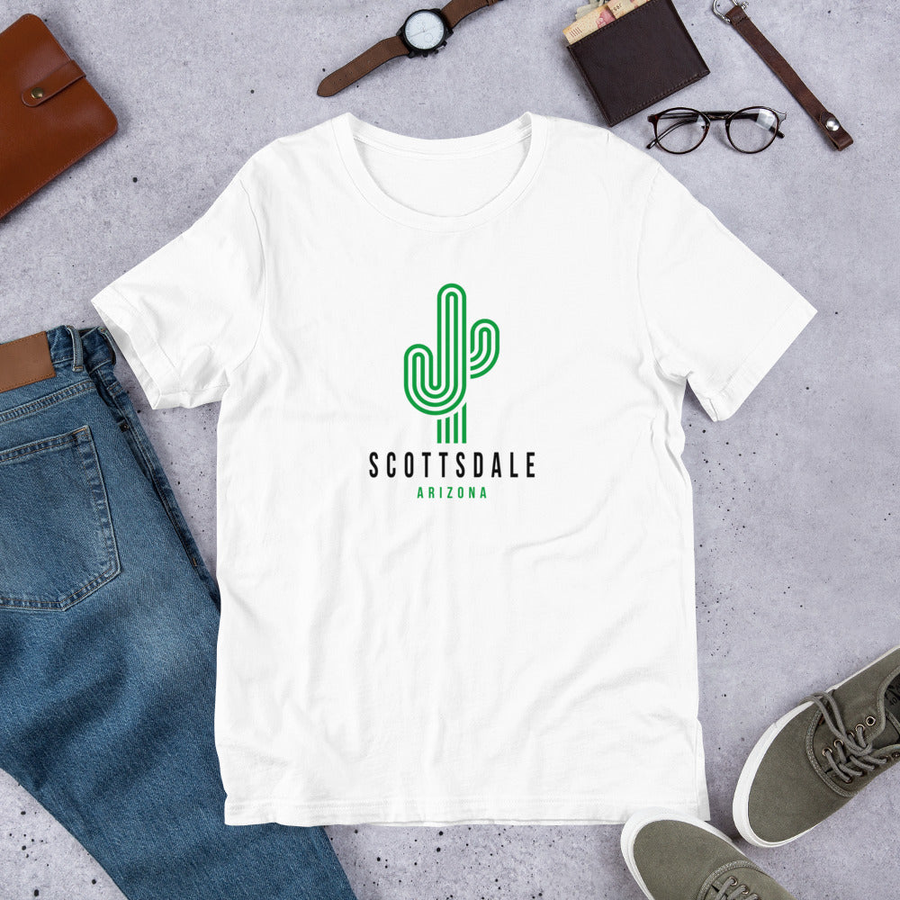 Scottsdale Arizona  Unisex T-Shirt