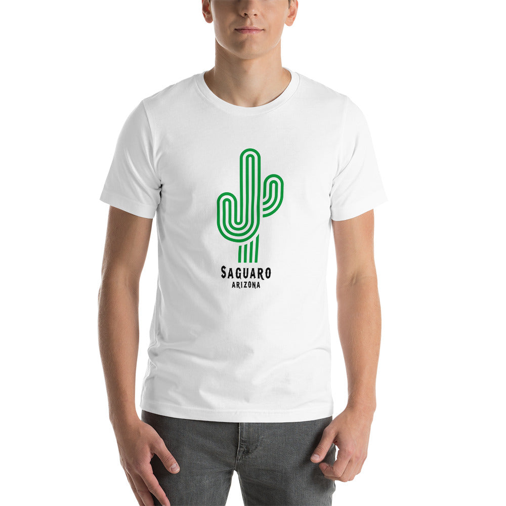 Saguaro National Park Arizona  Unisex T-Shirt