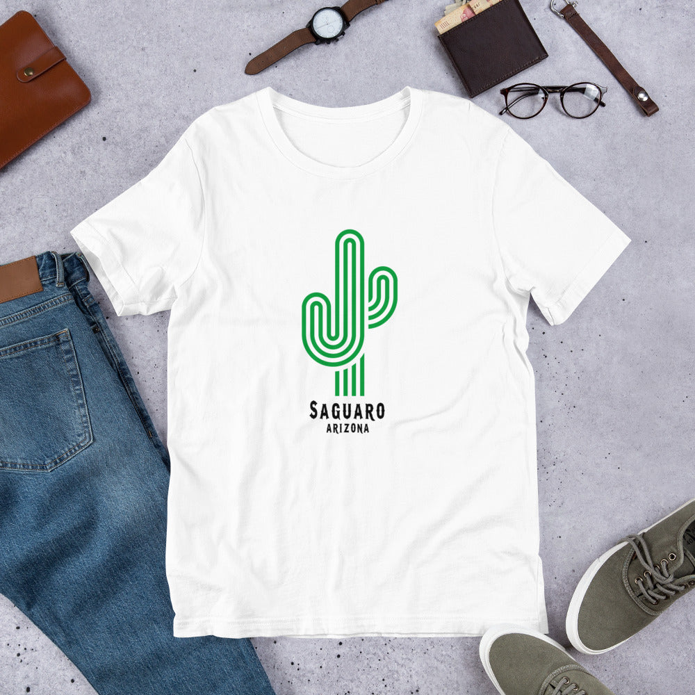 Saguaro National Park Arizona  Unisex T-Shirt