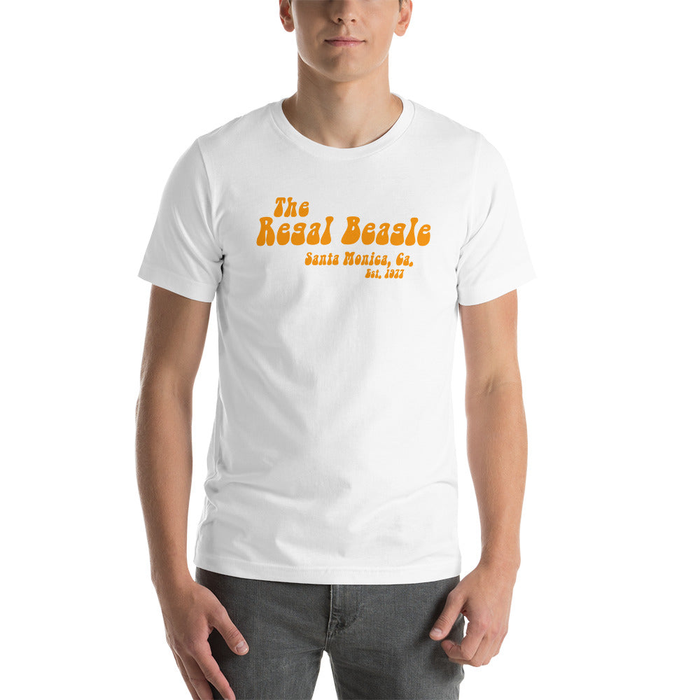 Regal Beagle Old School 70s Sitcom TV Show Unisex T-Shirt