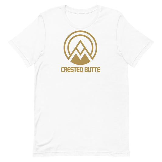 Crested Butte Colorado Ski Resort Vacation Souvenir Unisex T-Shirt