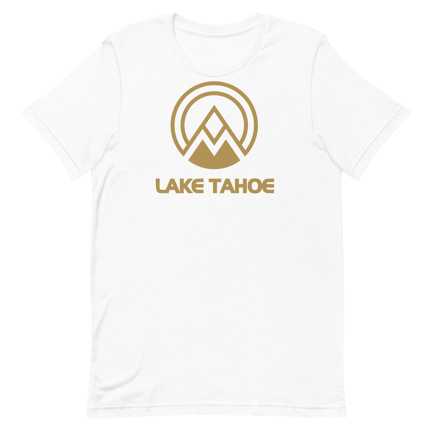 Lake Tahoe California Ski Resort Vacation Souvenir Unisex T-Shirt