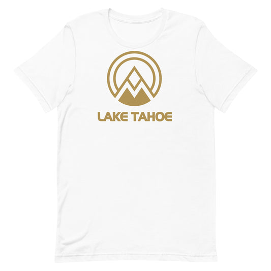 Lake Tahoe California Ski Resort Vacation Souvenir Unisex T-Shirt