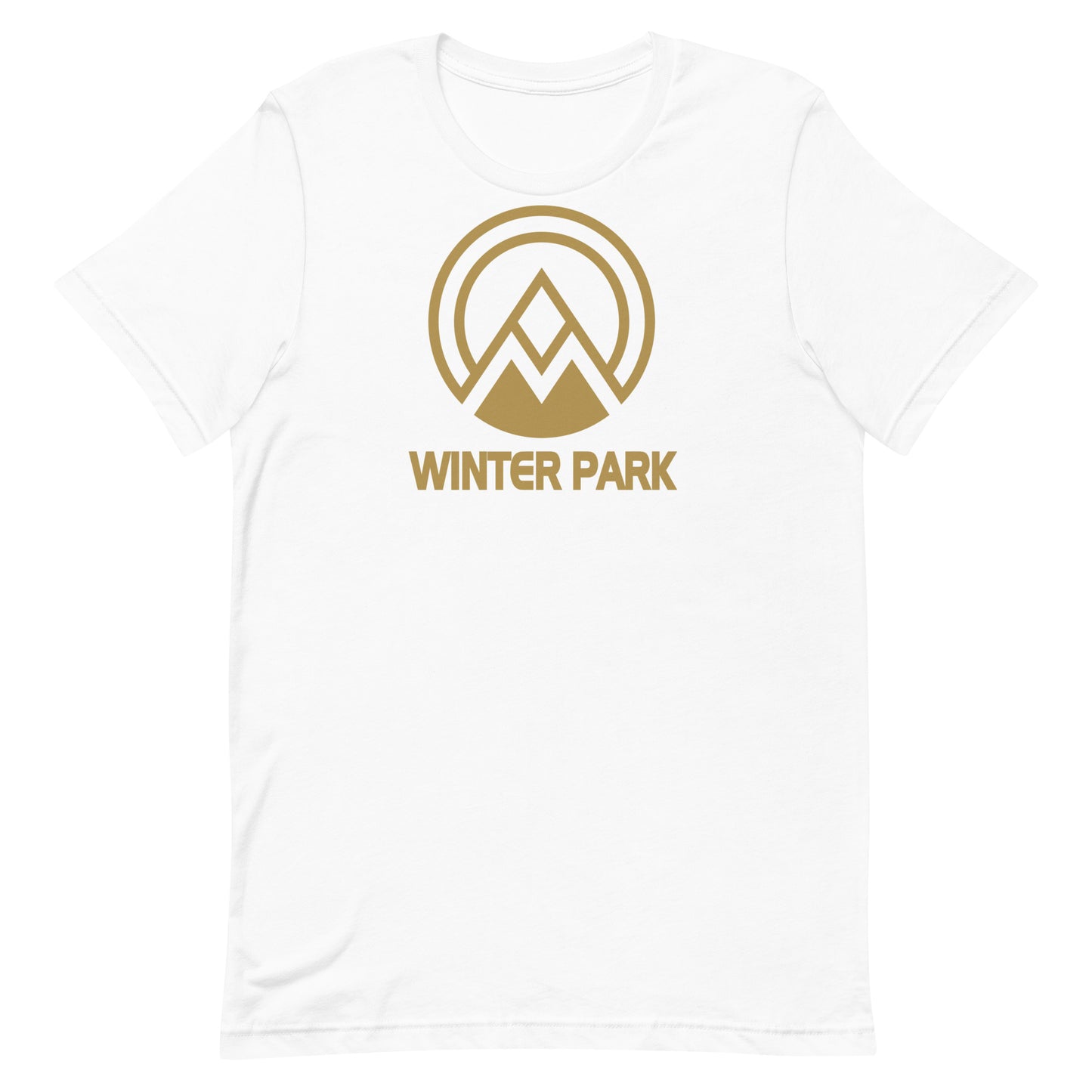 Winter Park Colorado Ski Resort Vacation Souvenir Unisex T-Shirt