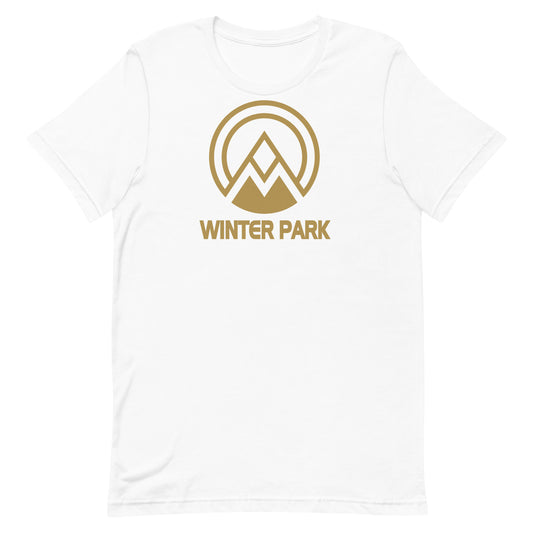 Winter Park Colorado Ski Resort Vacation Souvenir Unisex T-Shirt