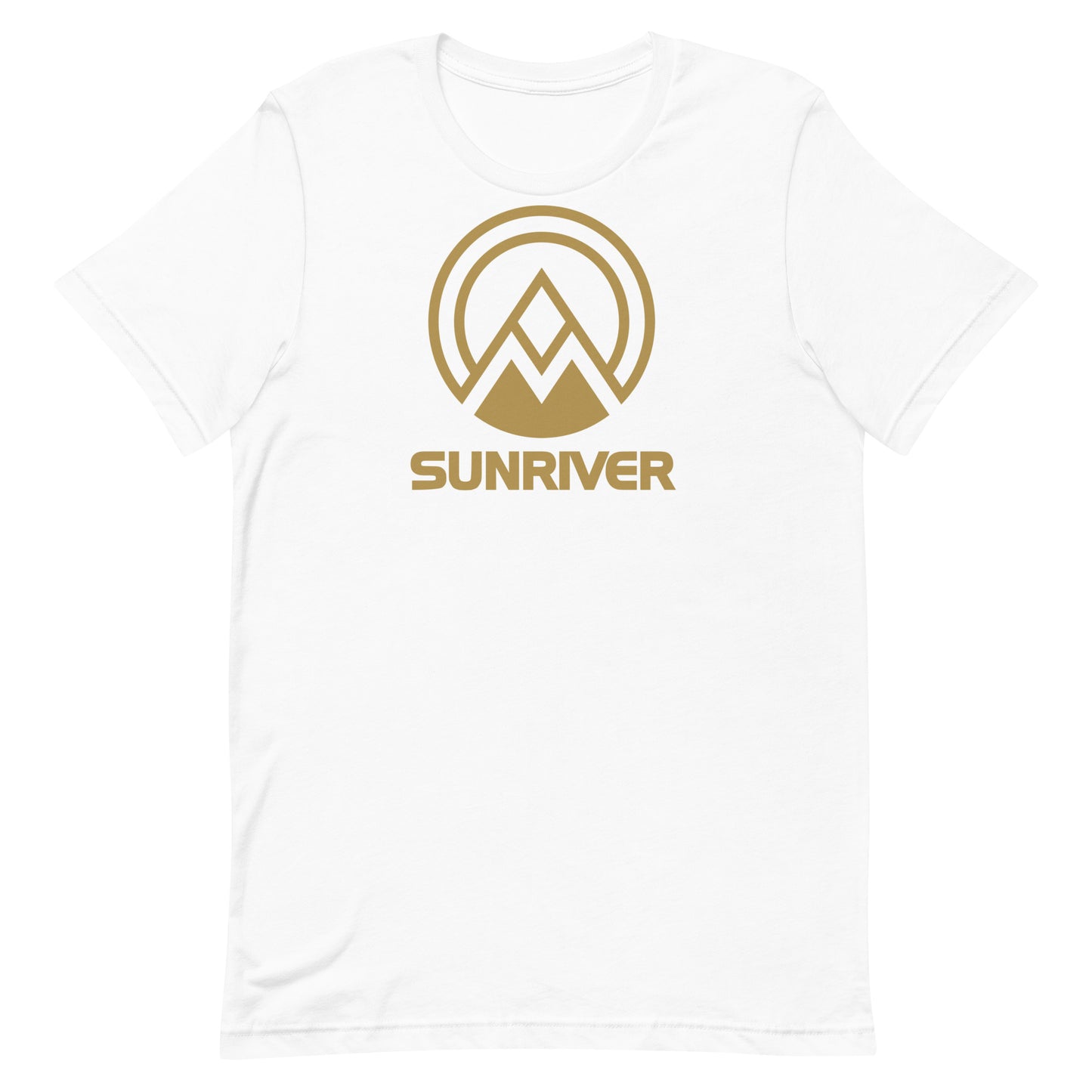 Sunriver Oregon Ski Resort Vacation Souvenir Unisex T-Shirt