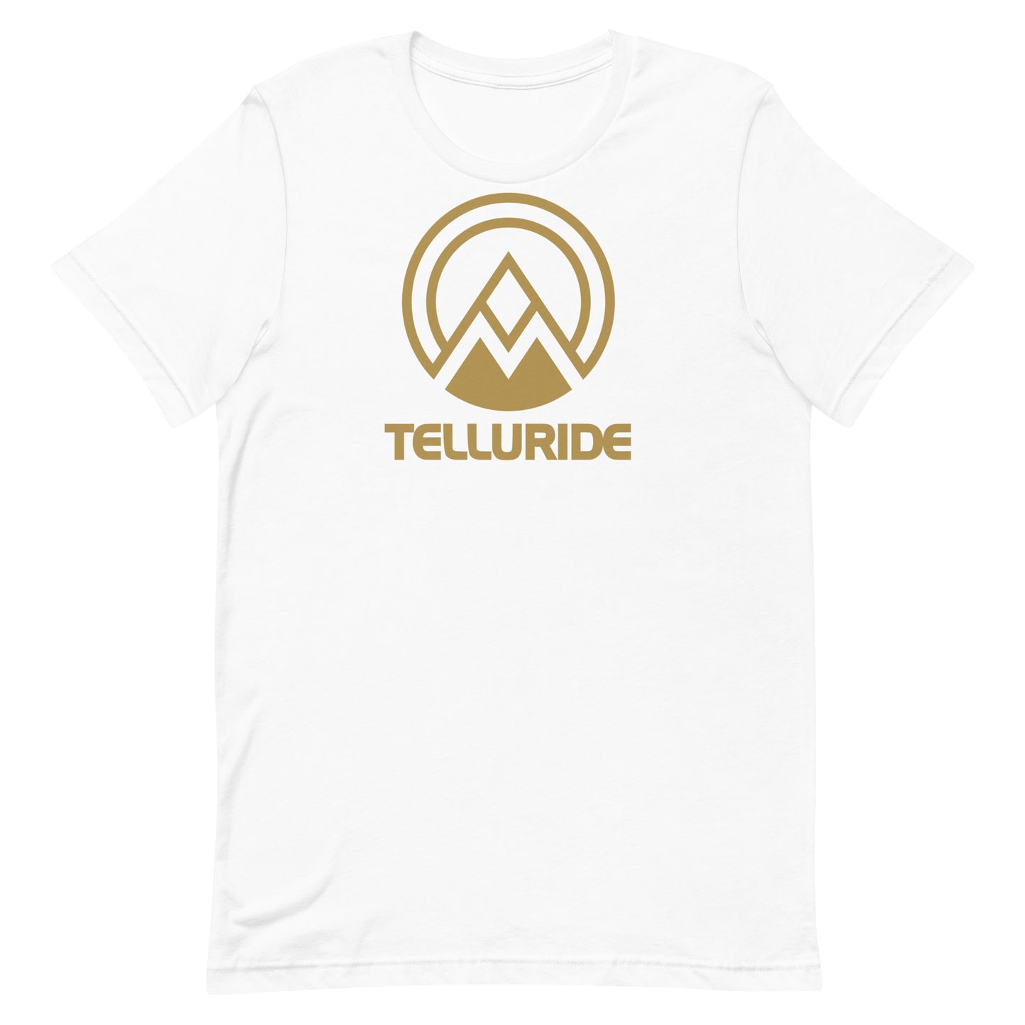 Telluride Colorado Ski Resort Vacation Souvenir Unisex T-Shirt