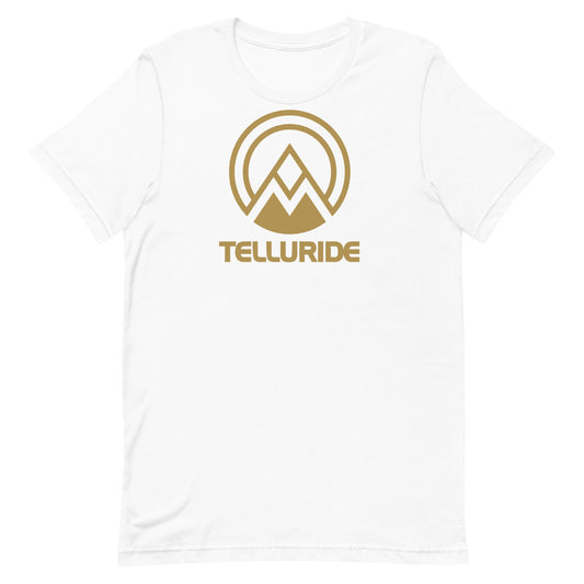 Telluride Colorado Ski Resort Vacation Souvenir Unisex T-Shirt