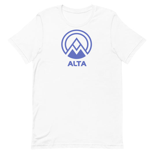 Alta Utah Ski Resort Vacation Souvenir Unisex T-Shirt