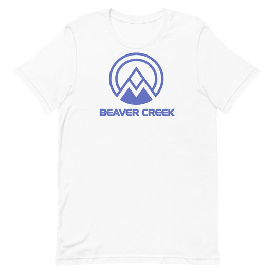Beaver Creek Colorado Ski Resort Vacation Souvenir Unisex T-Shirt