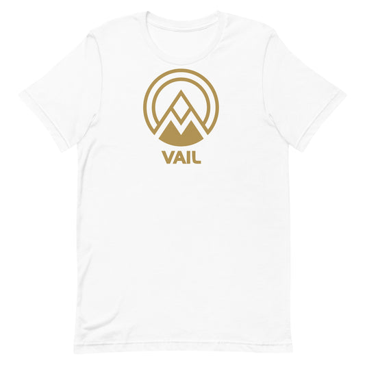 Vail Colorado Ski Resort Vacation Souvenir Unisex T-Shirt
