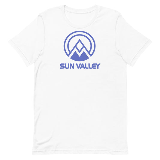 Sun Valley Idaho Ski Resort Vacation Souvenir Unisex T-Shirt